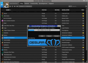 Desura